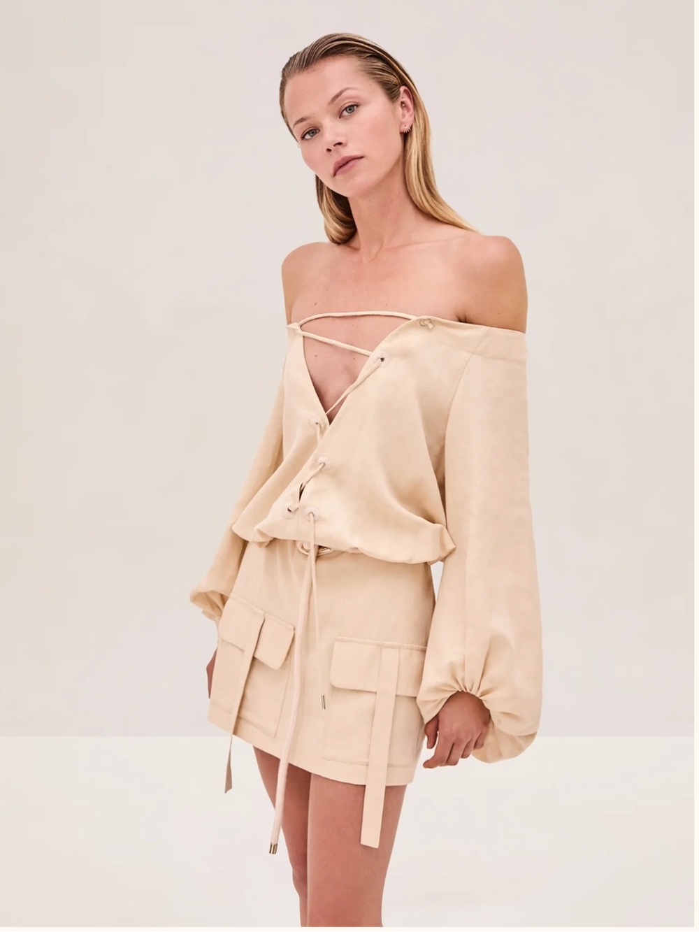 Alexis Dillon Mini Dress